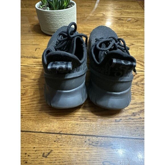 Adidas Cloudfoam  Ortholite Running Shoes Mens Size 11.5 Gray - Picture 2 of 7